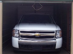 truck storage
