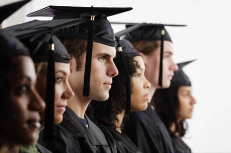 High School Graduates. TIA