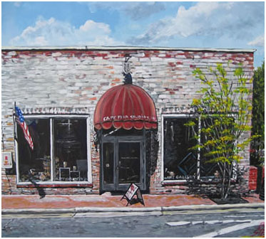 Cape Fear Studios