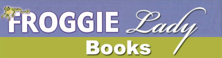 Froggie Lady Books