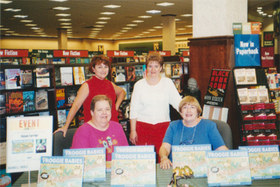 Book Signing at Barnes & Noble