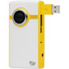 Flip Video Ultra Yellow
