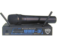 Wireless Microphone