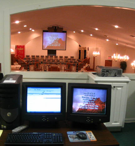 Church Audio - Video