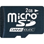 Micro SD Card with Adapter
