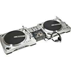 DJ Turntables