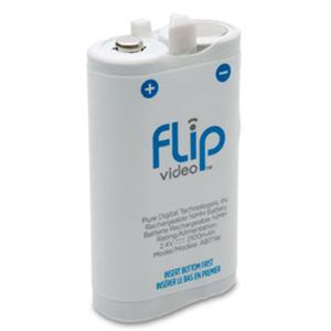 Flip Video battery pack