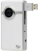 Flip Ultra in white & silver