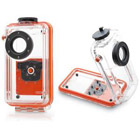 Flip Video Underwater Case