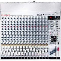 Sound Mixer Board
