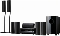 Home Theater Surround Sound
