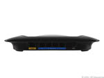 LinkSys Wireless-N Router back view