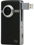 Flip UltraHD High Definition Camcorder