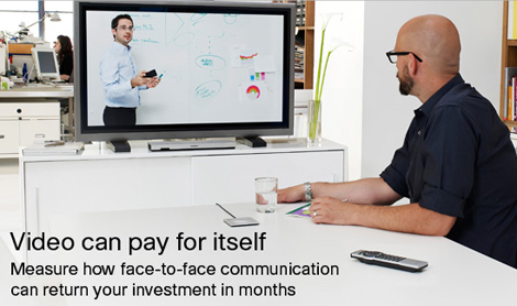 Featured Technology - Visual Communications