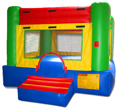 Toddler Bounce House