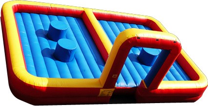 Inflatable Joust