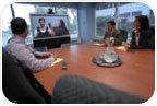 6000 MXP conference room