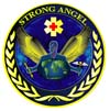 Strong Angell III logo