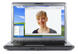 Tandberg Movi - Face-to-Face Communications on the Go!