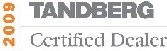 Tandberg Certified Dealer