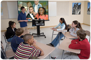 video conferencing education