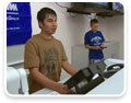 high school video conference project