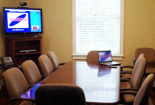 Video Conferencing / Telepresence room & equipment rental