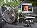 Mobile Video Conferencing for Law Enforcement