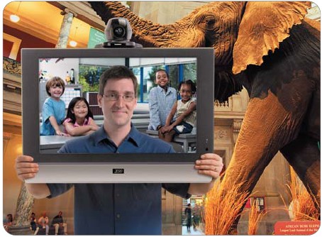 virtual fieldtrips