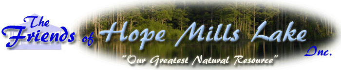 The Friends of Hope Mills Lakes, Inc.